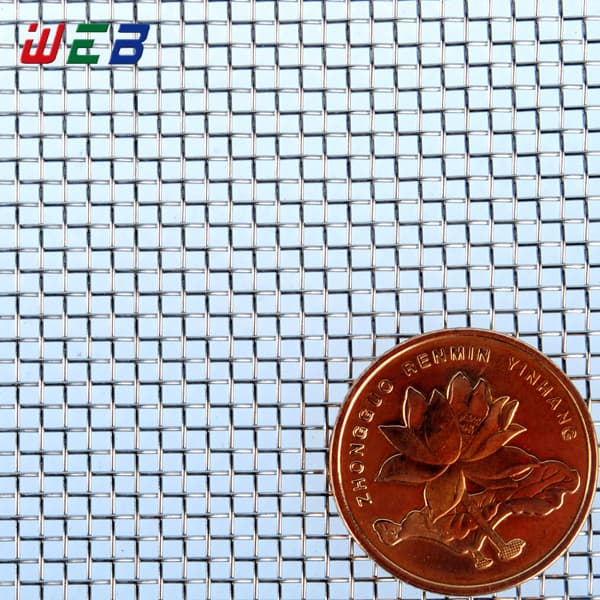 Stainless Steel Woven Wire Mesh